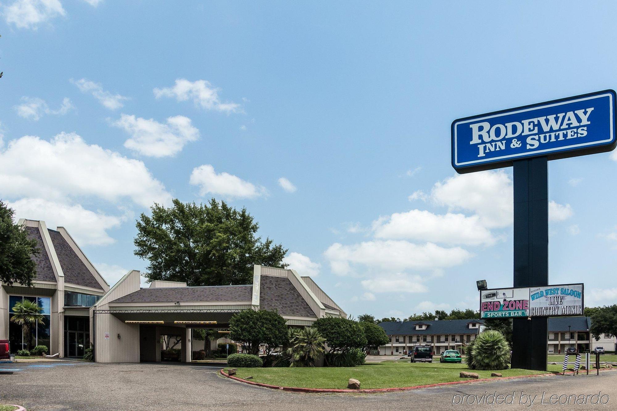 Rodeway Inn & Suites At The Casino Bossier City Ngoại thất bức ảnh